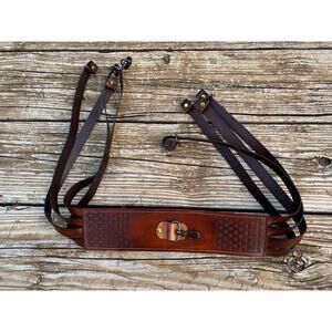 Leather Game Bird Duck Water Fowl Holder